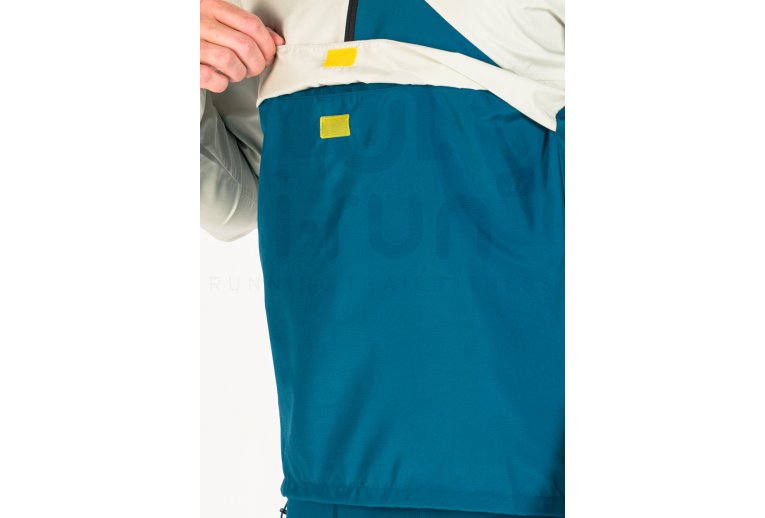 Asics chaqueta Fujitrail Anorak