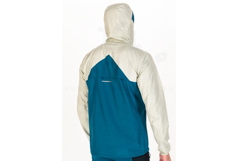 Asics Fujitrail Anorak Herren