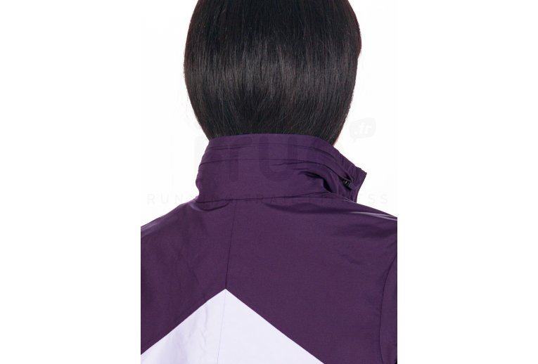 Asics cortavientos Fujitrail Anorak