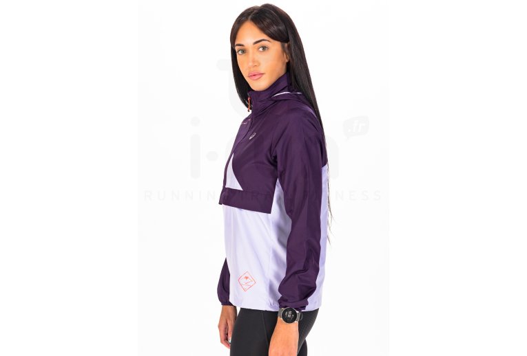 Asics cortavientos Fujitrail Anorak