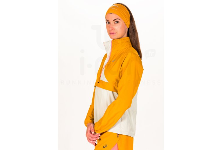 Asics cortavientos Fujitrail Anorak