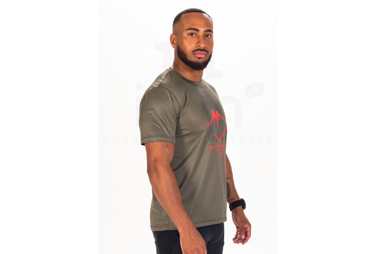 Asics camiseta manga corta Fujitrail Logo