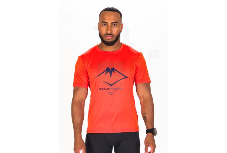 Asics Fujitrail Logo Herren