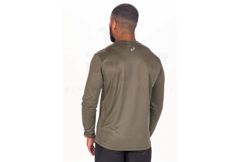 Asics camiseta manga larga Fujitrail Logo