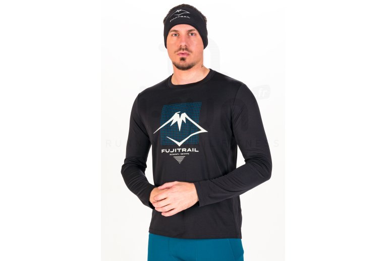 Asics Fujitrail Logo M
