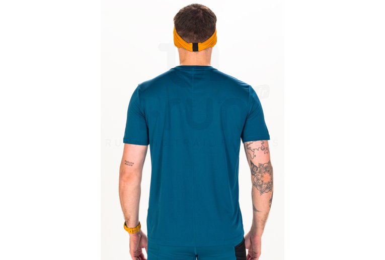 Asics camiseta manga corta Fujitrail Logo