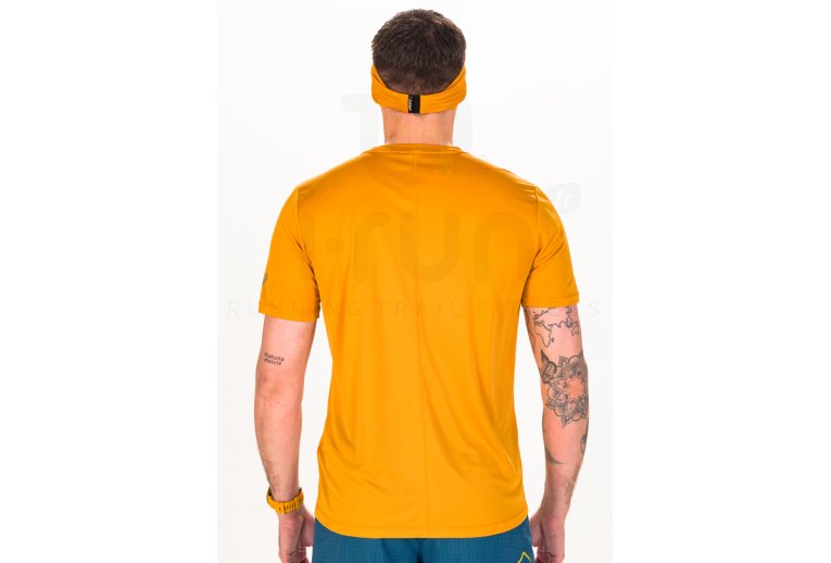 Asics Fujitrail Logo M