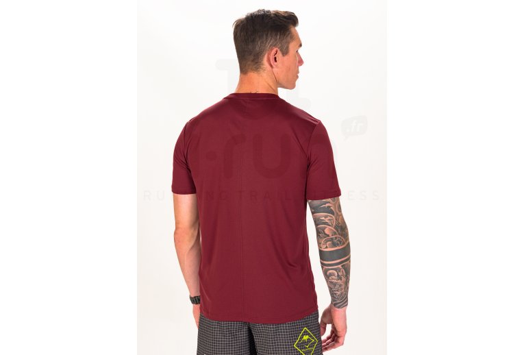 Asics camiseta manga corta Fujitrail Logo