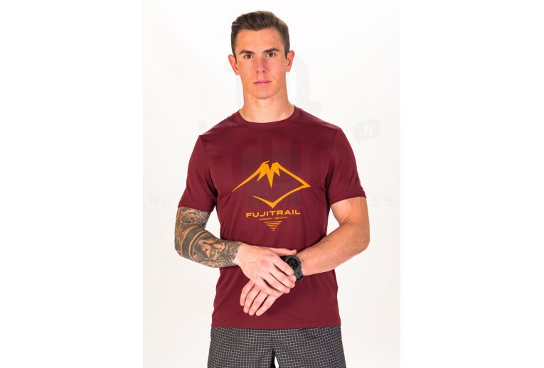 Asics Fujitrail Logo M
