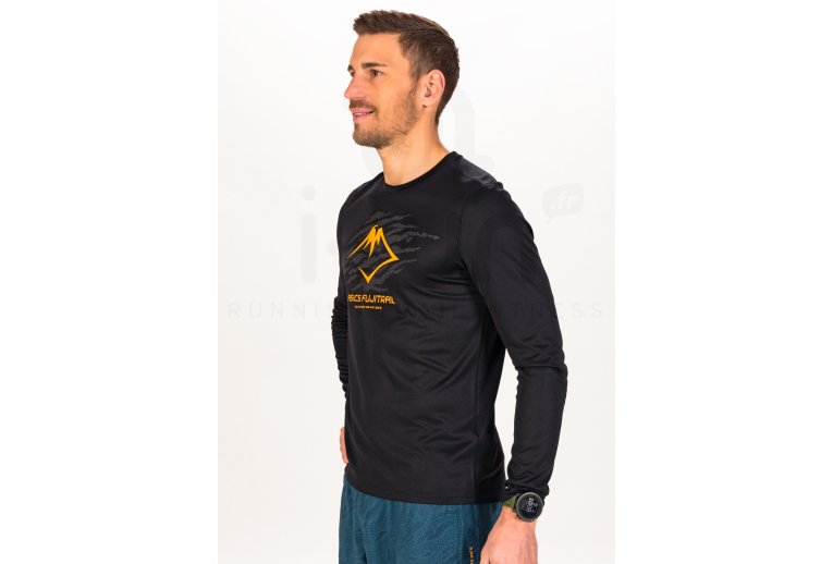 Asics Fujitrail Logo Herren