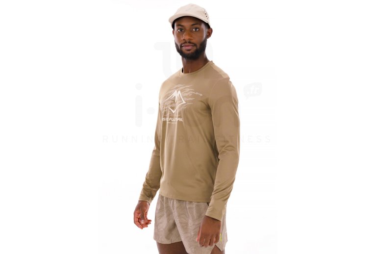 Asics Fujitrail Logo Herren