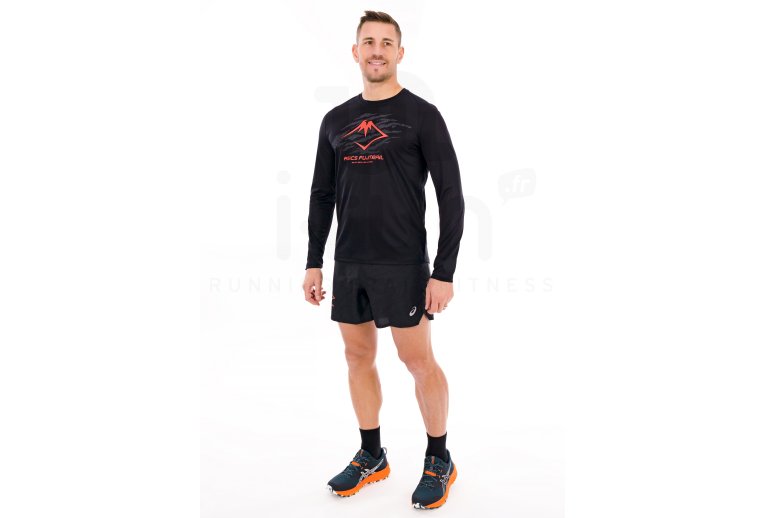 Asics Fujitrail Logo HOMEM