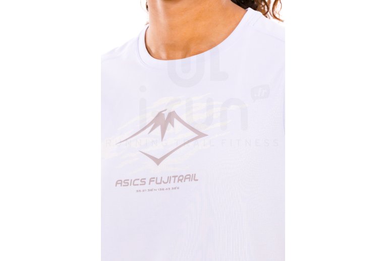 Asics Fujitrail Logo