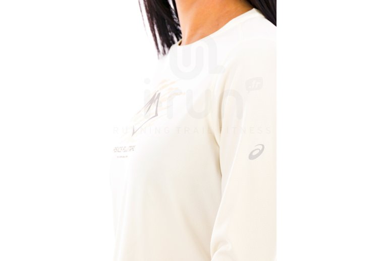 Asics Fujitrail Logo Damen