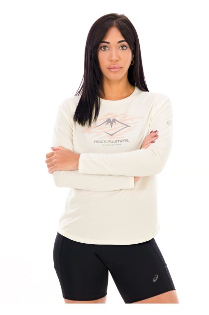 Asics Fujitrail Logo Damen