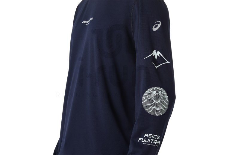 Asics Fujitrail Logo