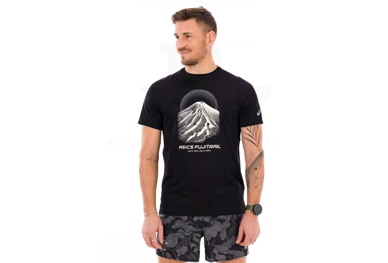 Asics Fujitrail Logo