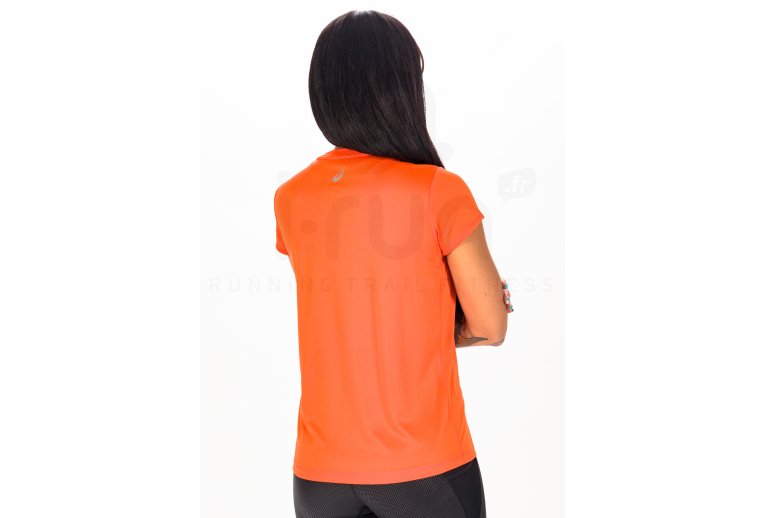 Asics Fujitrail Logo W