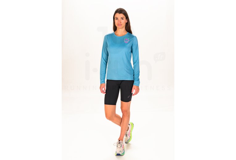 Asics Fujitrail Logo W