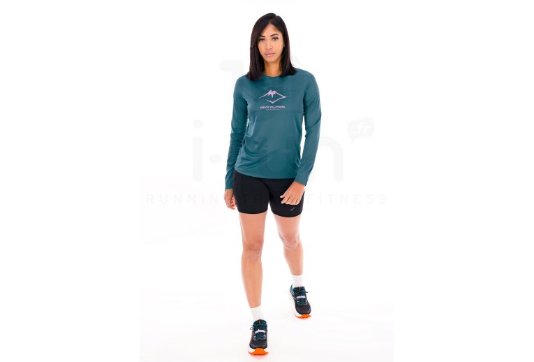 Asics Fujitrail Logo