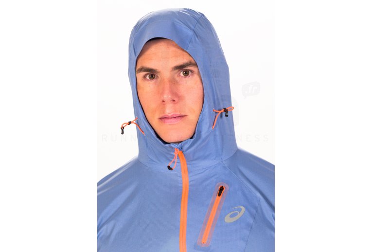 Asics chaqueta Fujitrail