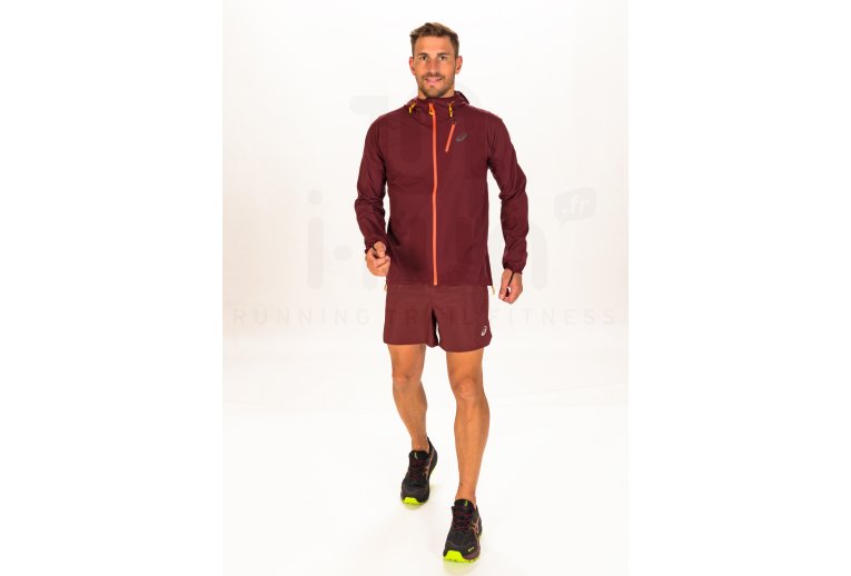 Asics chaqueta Fujitrail
