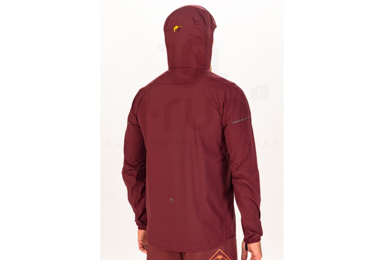 Asics chaqueta Fujitrail