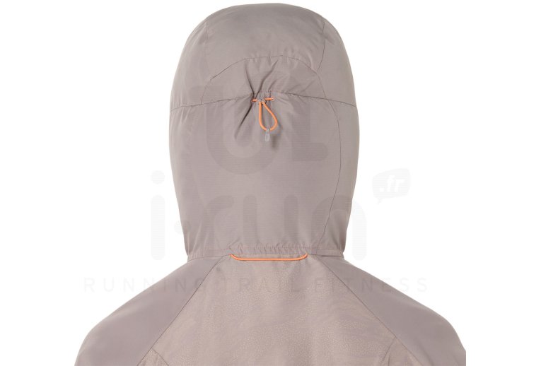 Asics Fujitrail Packable Windbreaker Damen