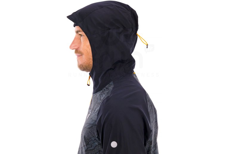 Asics Fujitrail Packable Windbreaker Herren