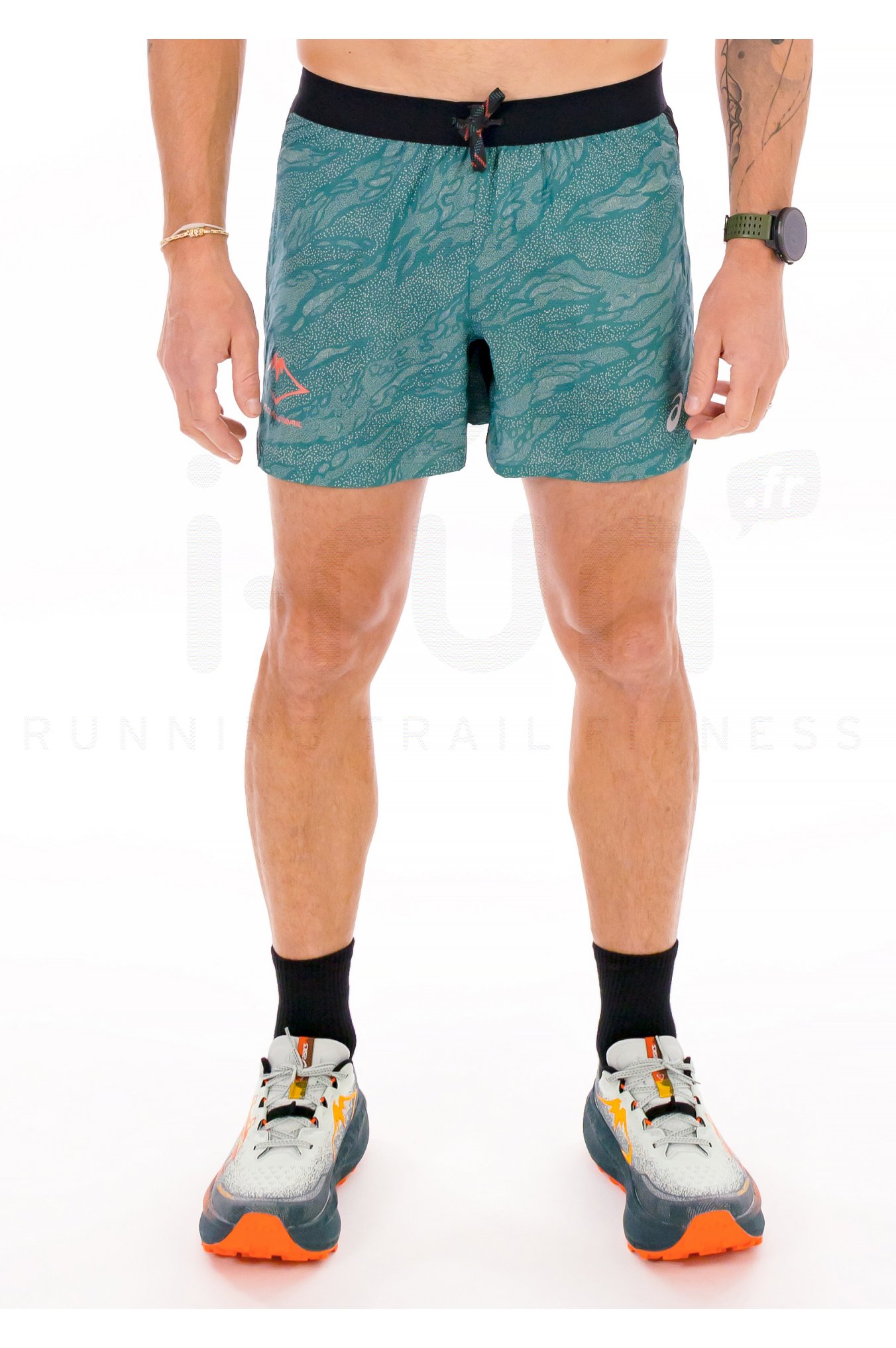 Asics Fujitrail Print