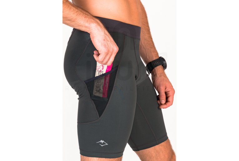 Asics mallas cortas Fujitrail Sprinter