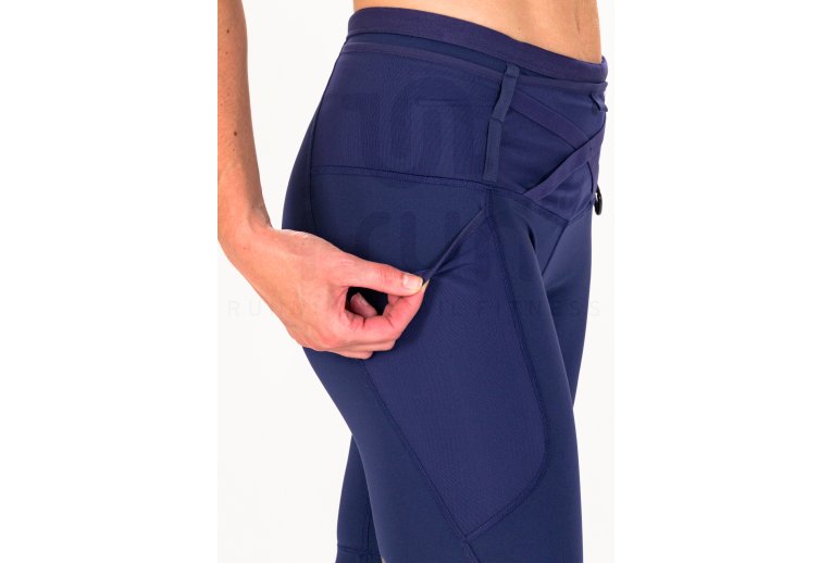 Asics mallas cortas Fujitrail Sprinter