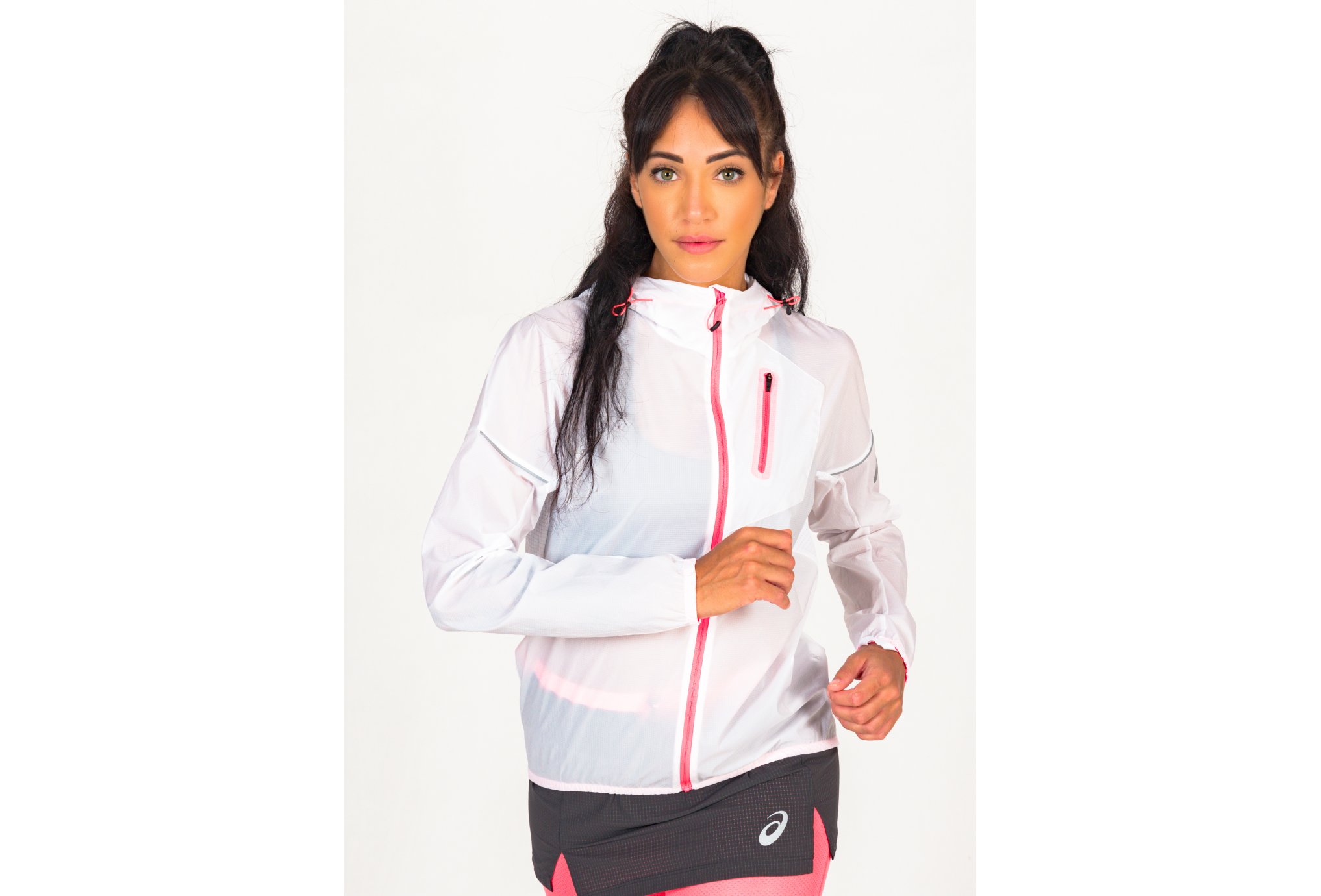 Asics Fujitrail W vêtement running femme