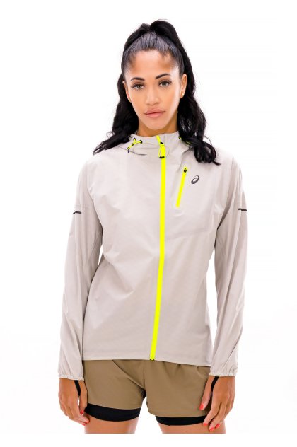 Woman Clothing Jackets Asics