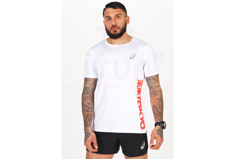 Asics camiseta manga corta Future Ventilate