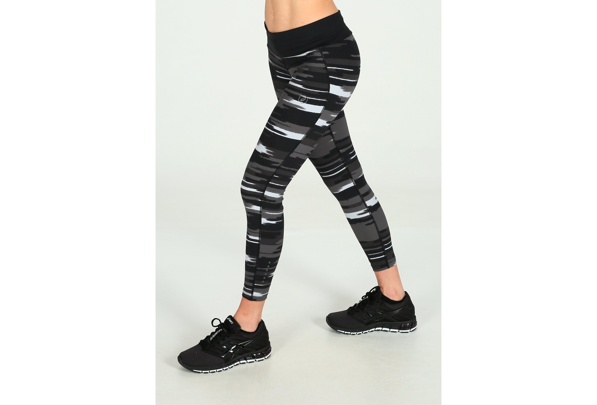 Asics FuzeX 7/8 Tight W Diététique Vêtements femme