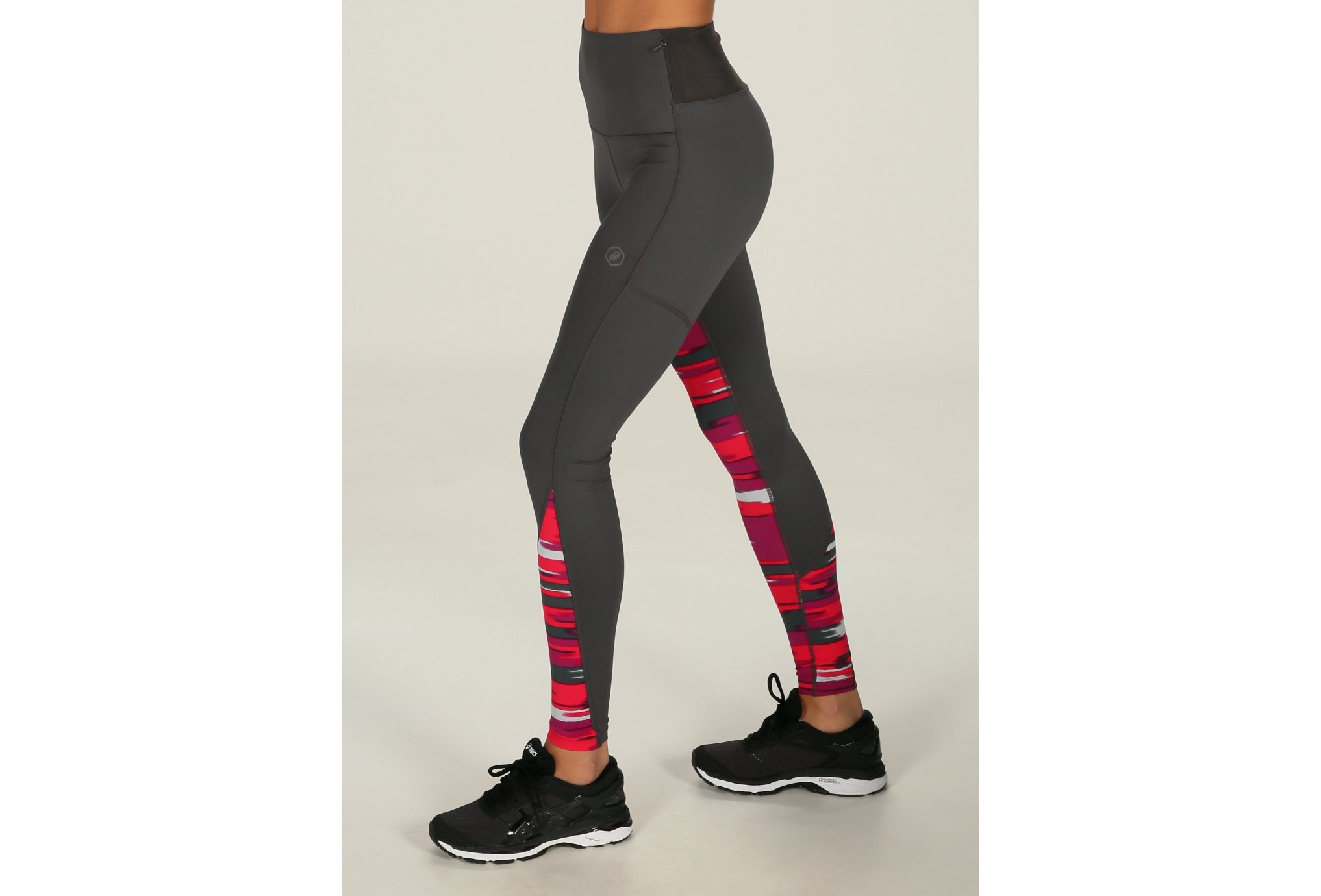 Asics FuzeX Highwaist Tight W Diététique Vêtements femme