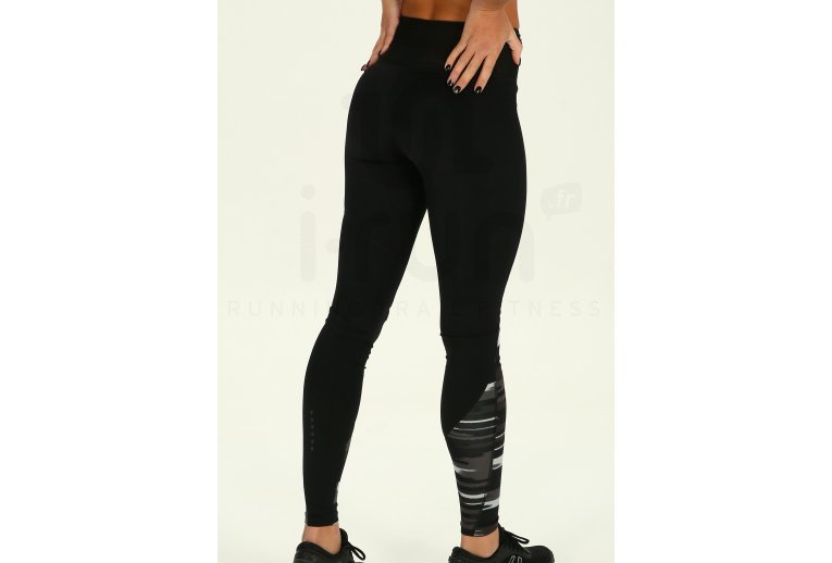 Asics Mallas largas FuzeX Highwaist Tight