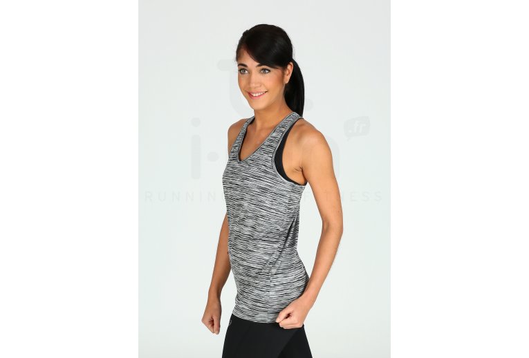 Asics Camiseta de tirantes FuzeX Layering Tank