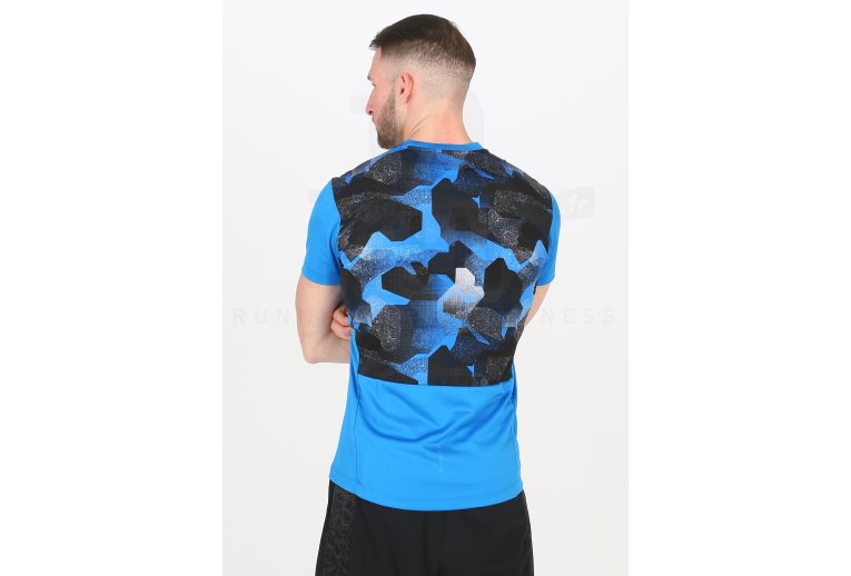 Asics Camiseta manga corta FuzeX