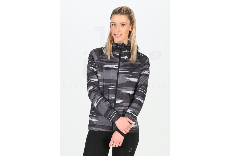 Asics FuzeX Packable JKT Damen