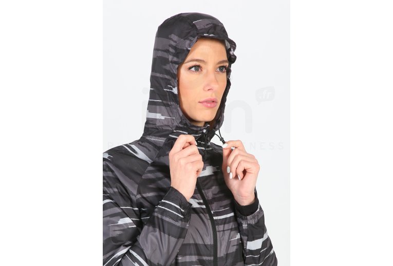 Asics FuzeX Packable JKT Damen