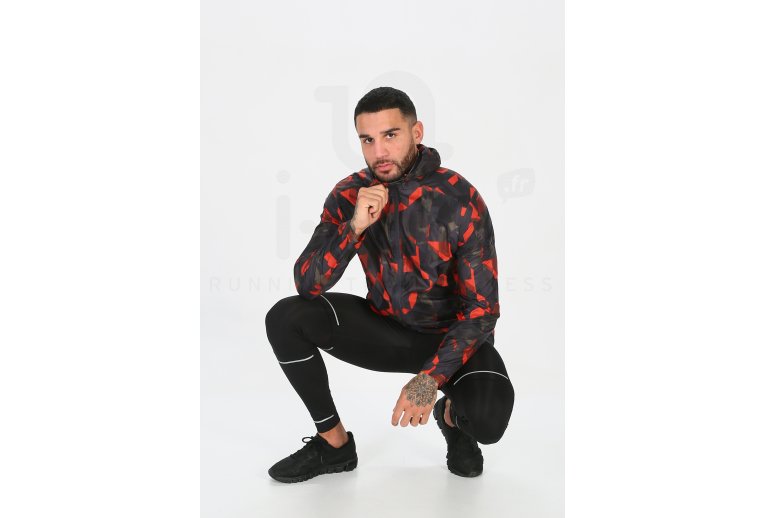 Asics Chaqueta FuzeX Packable JKT