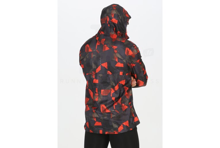 Asics Chaqueta FuzeX Packable JKT