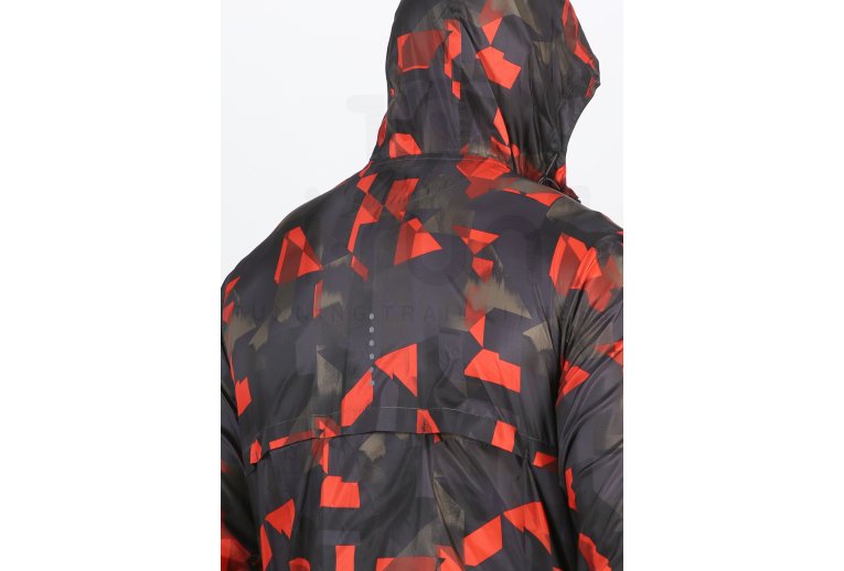 Asics Chaqueta FuzeX Packable JKT