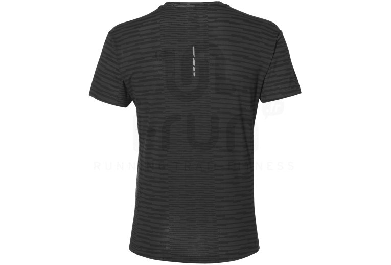 Asics Camiseta manga corta FuzeX Printed SS Tee