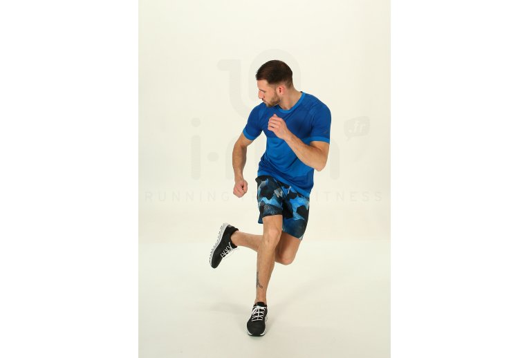 Asics Camiseta manga corta FuzeX Seamless