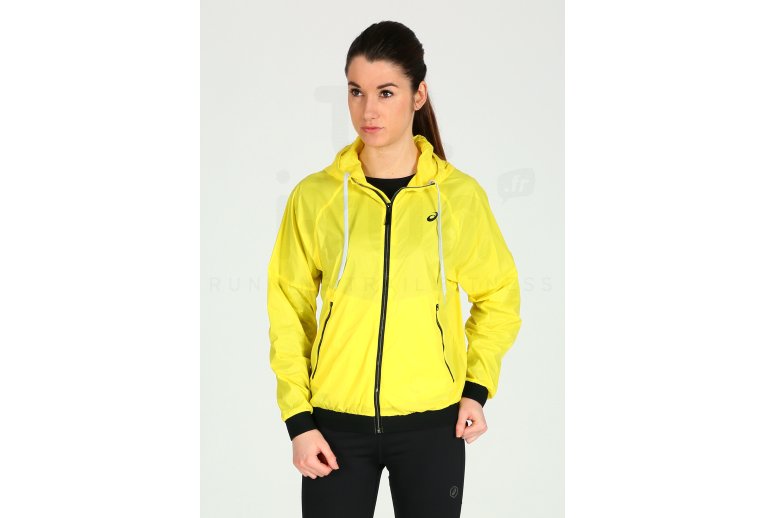 Asics Chaqueta FuzeX TR LW Jacket