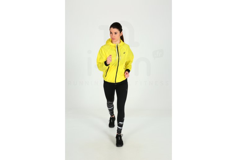 Asics Chaqueta FuzeX TR LW Jacket