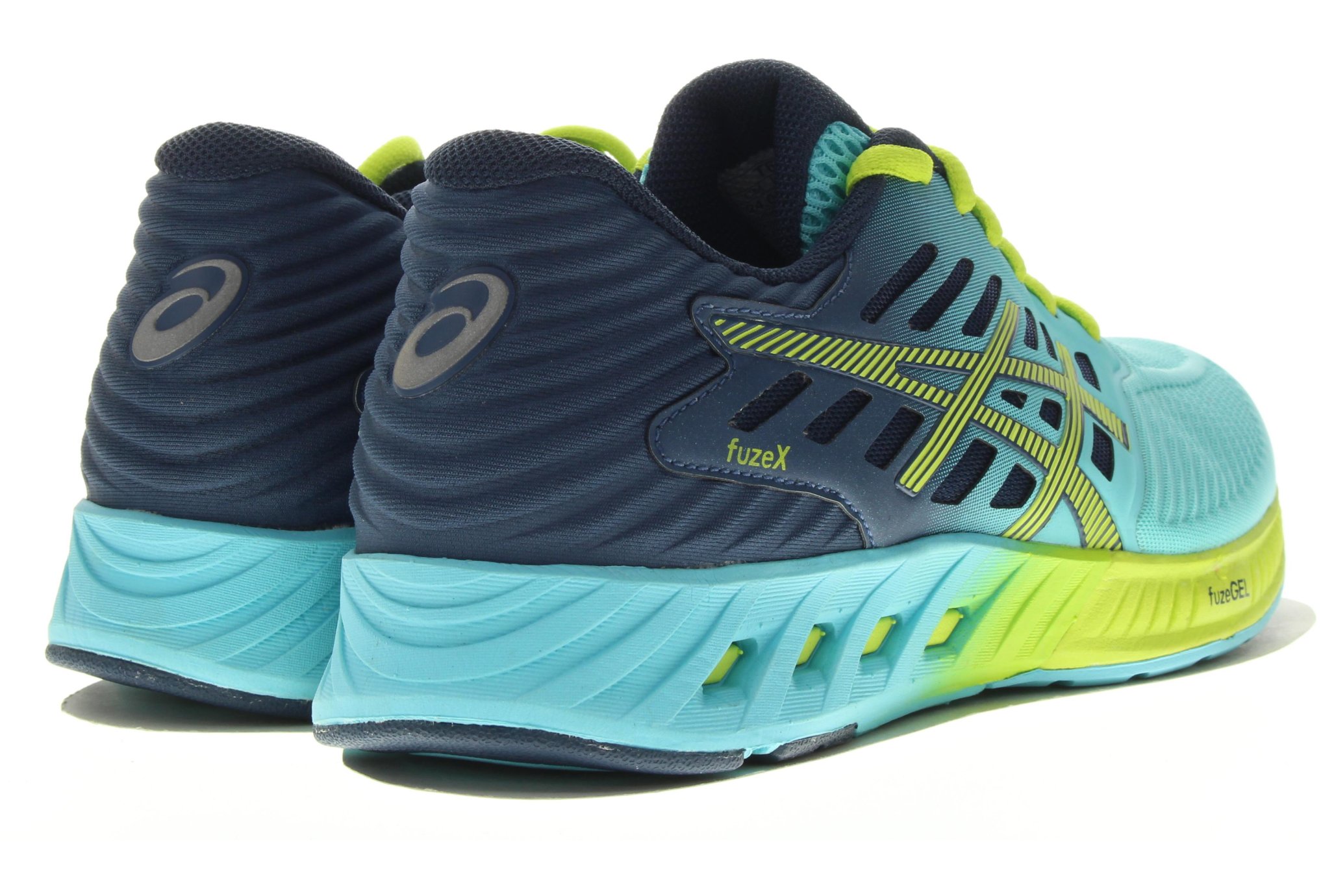 asics fuzex lyte femme pas cher